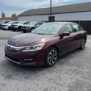 HONDA ACCORD EX-L - 1