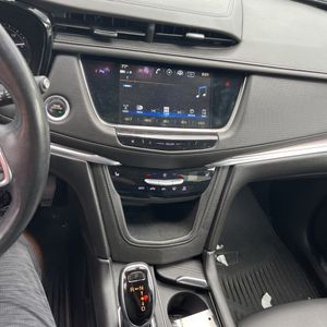 2018 Cadillac XT5 LUXURY — фото 37