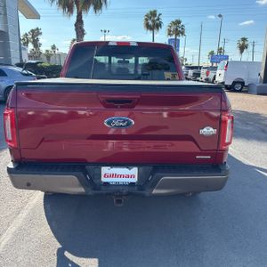 FORD F-150 KING RANCH - 7