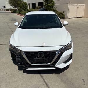 صورة مصغرة 14 لـ 2021 Nissan SENTRA S