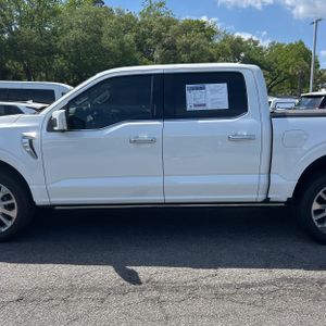 FORD F-150 LIMITED - 4
