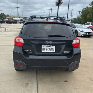 SUBARU CROSSTREK 2.0I LIMITED - 7