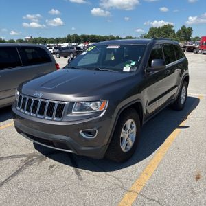 2015 JEEP GRAND CHEROKEE LAREDO — фото 1