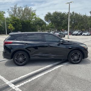 2020 Acura RDX W/A-SPEC — фото 10