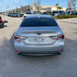 HYUNDAI SONATA HYBRID BASE - 7