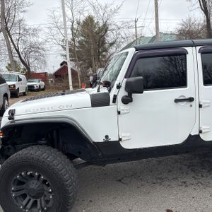 Jeep Wrangler Unlimited Rubicon - 2