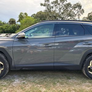2024 Hyundai TUCSON LIMITED — фото 4