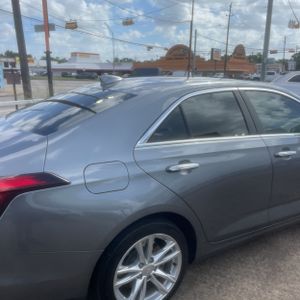2021 Cadillac CT4 LUXURY photo 9