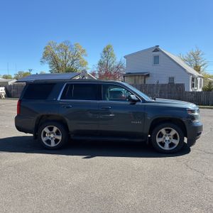 CHEVROLET TAHOE LT - 10