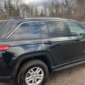 JEEP GRAND CHEROKEE LAREDO - 9