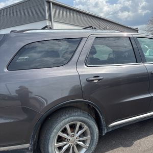 DODGE DURANGO SXT - 9