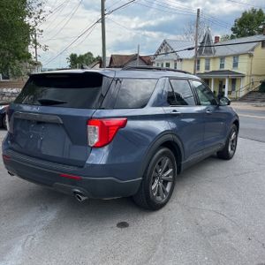FORD EXPLORER XLT - 8