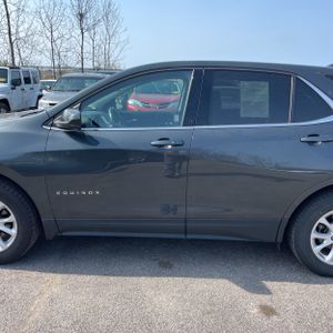 CHEVROLET EQUINOX LT - 4