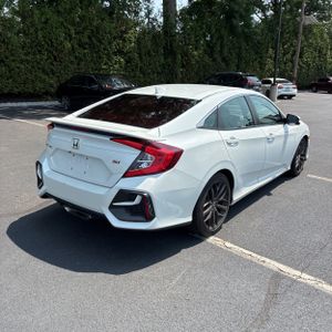 2020 Honda CIVIC SI photo 8