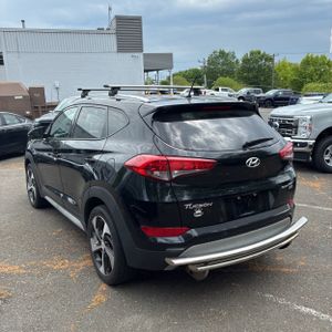 HYUNDAI TUCSON SPORT - 5