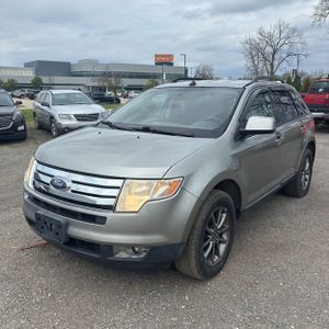 FORD EDGE SEL - 1