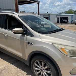 2017 FORD ESCAPE TITANIUM 缩略图 13