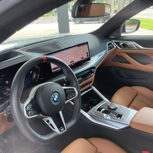 2025 BMW I4 GRAN COUPE M50 缩略图 35