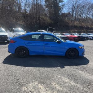 HONDA CIVIC SPORT - 10