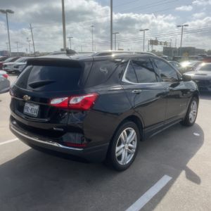 2018 Chevrolet EQUINOX PREMIER 照片 8