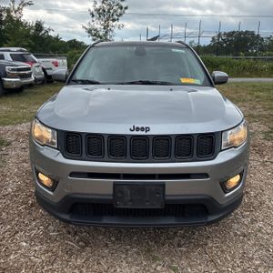 2018 JEEP COMPASS ALTITUDE thumbnail 14
