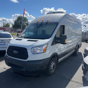 FORD TRANSIT 350 HD - 1
