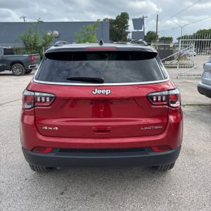 JEEP COMPASS LIMITED 4X4 - 7