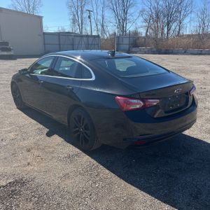 CHEVROLET MALIBU 1LT - 5