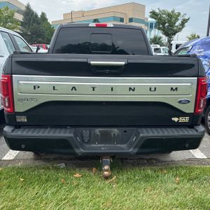 2016 FORD F-150 PLATINUM photo 7
