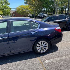 HONDA ACCORD EX-L - 6