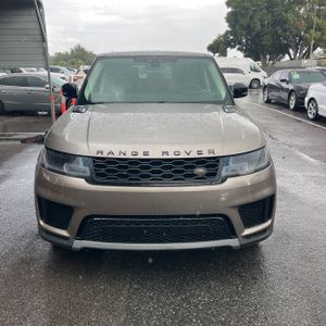 صورة 14 لـ 2022 LAND Rover RANGE ROVER SPORT SE