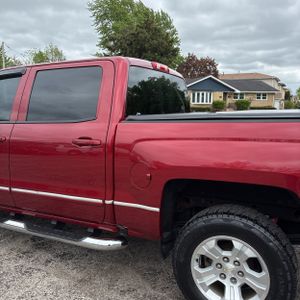 CHEVROLET SILVERADO 1500 - 6