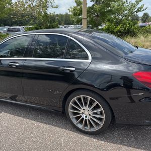 2016 Mercedes-BENZ C 300 SPORT — фото 6