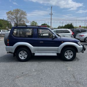 TOYOTA LAND CRUISER - 10