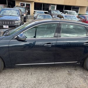 KIA CADENZA TECHNOLOGY - 4