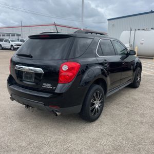 CHEVROLET EQUINOX LT - 8