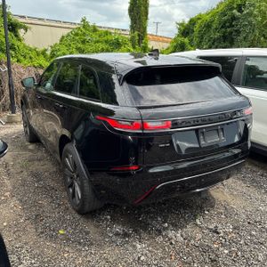 2018 LAND Rover RANGE ROVER VELAR P250 R-DYNAMIC HSE 照片 4