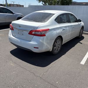 NISSAN SENTRA SL - 8