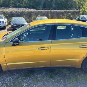 HYUNDAI SONATA SEL PLUS - 4