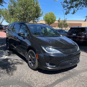 2020 Chrysler PACIFICA TOURING L 缩略图 12