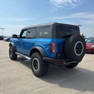 FORD BRONCO BADLANDS - 5