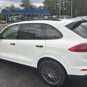 2017 Porsche CAYENNE PLATINUM EDITION 照片 6
