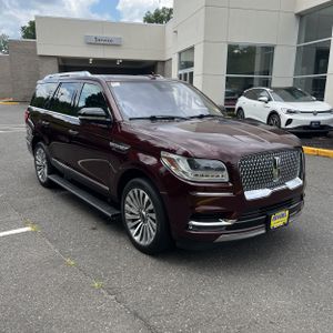 2019 Lincoln NAVIGATOR RESERVE — миниатюра 12