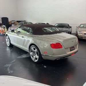 BENTLEY CONTINENTAL GT - 5