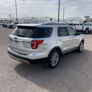 FORD EXPLORER LIMITED - 8