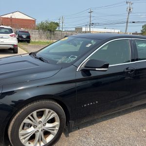 صورة 2 لـ 2014 Chevrolet IMPALA LT