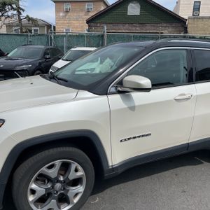 JEEP COMPASS LIMITED - 2