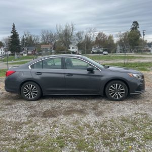 SUBARU LEGACY 2.5I PREMIUM - 10