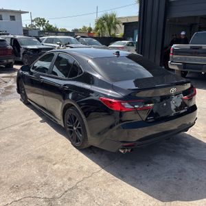 2025 Toyota CAMRY SE 照片 5