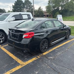 2015 Subaru WRX PREMIUM — фото 8